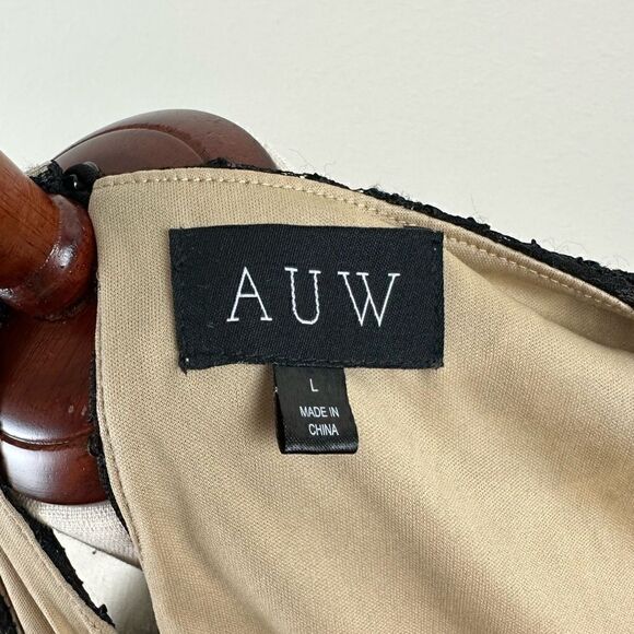 NWOT AUW Women’s Dress - Picture 9 of 9